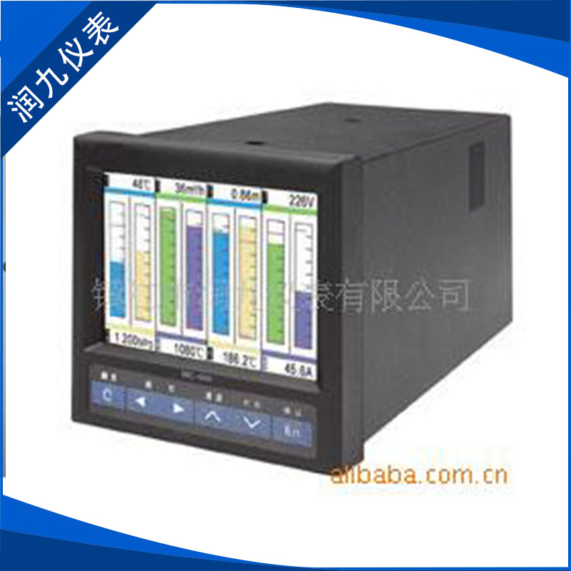 记录显示巡检仪 温度记录仪显示仪表仪器批发|ms