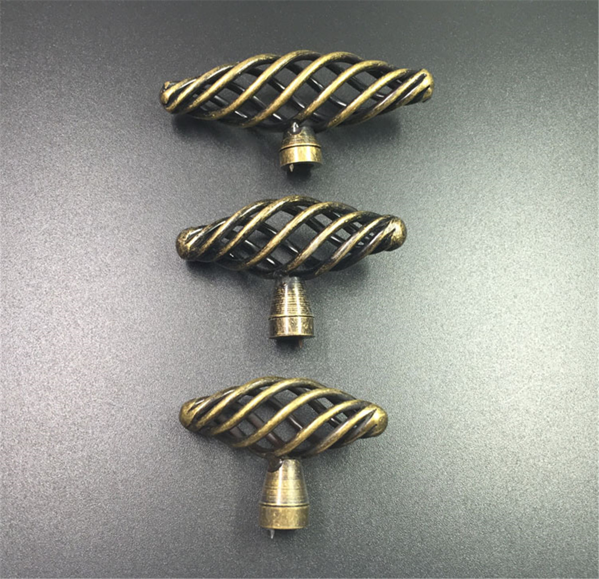 单孔鸟笼拉手 笼子拉手 鸟笼把手