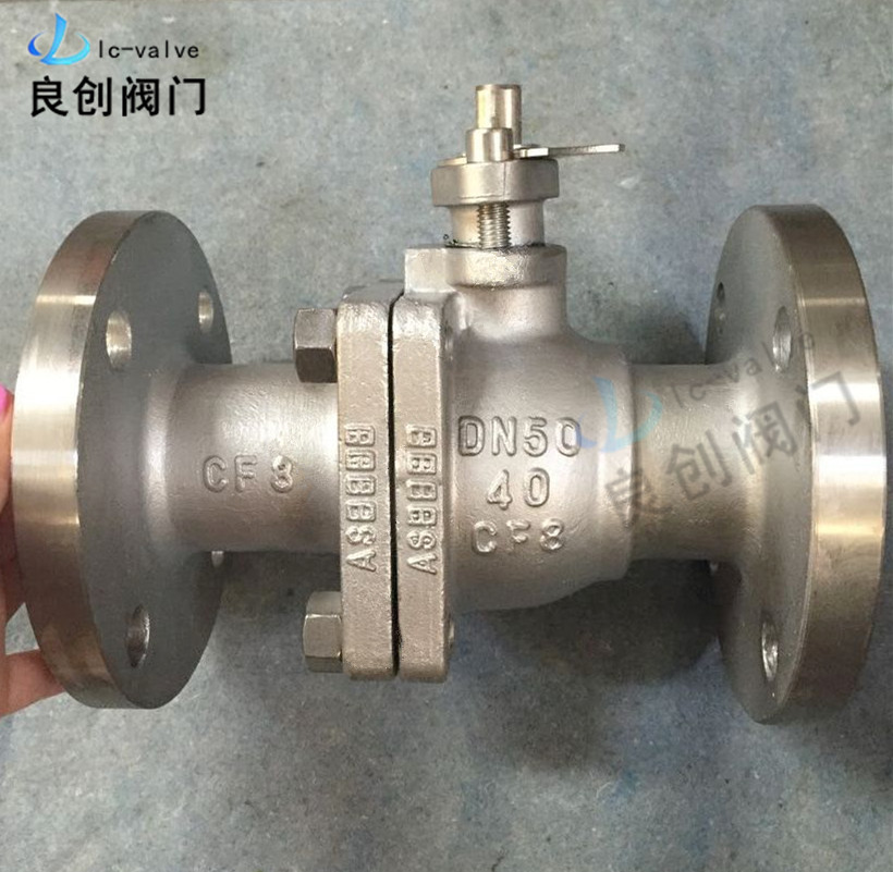 供应304不锈钢高压球阀Q41F-40P球阀