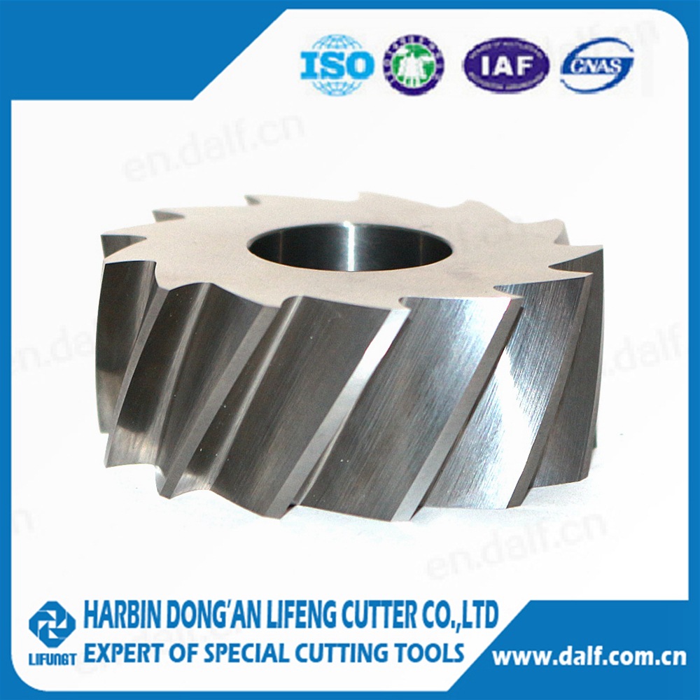 【利峰非标刀具】硬质合金铣刀