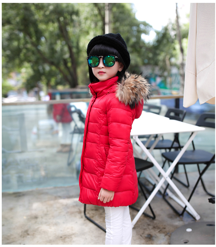 Blouson pour fille en polyester - Ref 2160480 Image 14