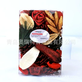 香薰;干花;植物工艺品