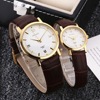 Fashionable retro belt, dial for beloved, women's watch, men's watch, wholesale