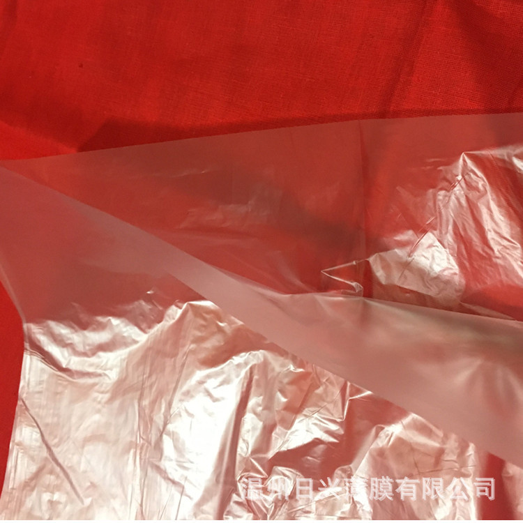 现货PE聚乙烯内膜袋 透明防水袋 物流塑料薄膜袋包装平口袋