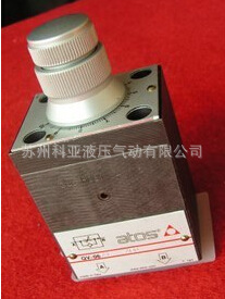 全新原装意大利ATOS调速阀QV-06/1QV-06/6/V欢迎询价精密优质铸铁