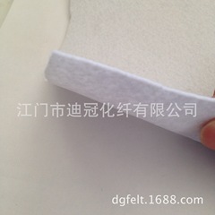 白いdiy手作りフェルト布不織布n n wovenfelt 1mm厚さ1.80元/ヤード