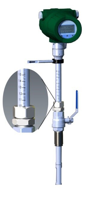 在线高温风速计/高温风量仪