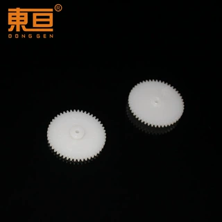 482A 齿片 玩具配件 塑料齿轮 单层齿轮 复产正常销售