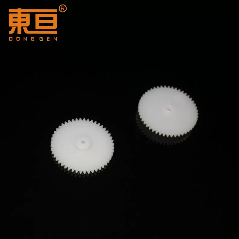 482A 齿片 玩具配件 塑料齿轮 单层齿轮 复产正常销售