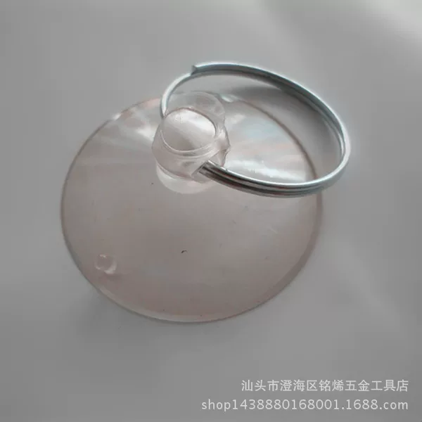 Wholesale 3.5mm suction cup bracket mobile phone screen suction cup suction