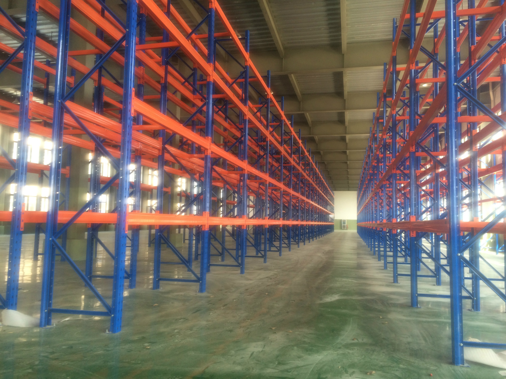 高位重型货架批发 高位重型货架质量 重型货架 横梁式货架