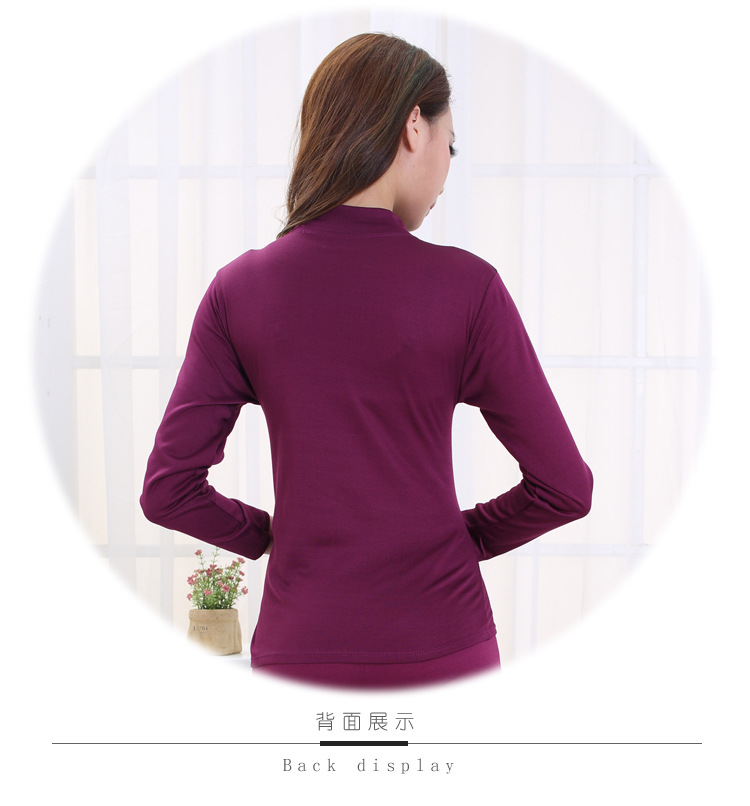 Sous-vêtement chaud personne âgée N093 en viscose - Ref 727384 Image 37
