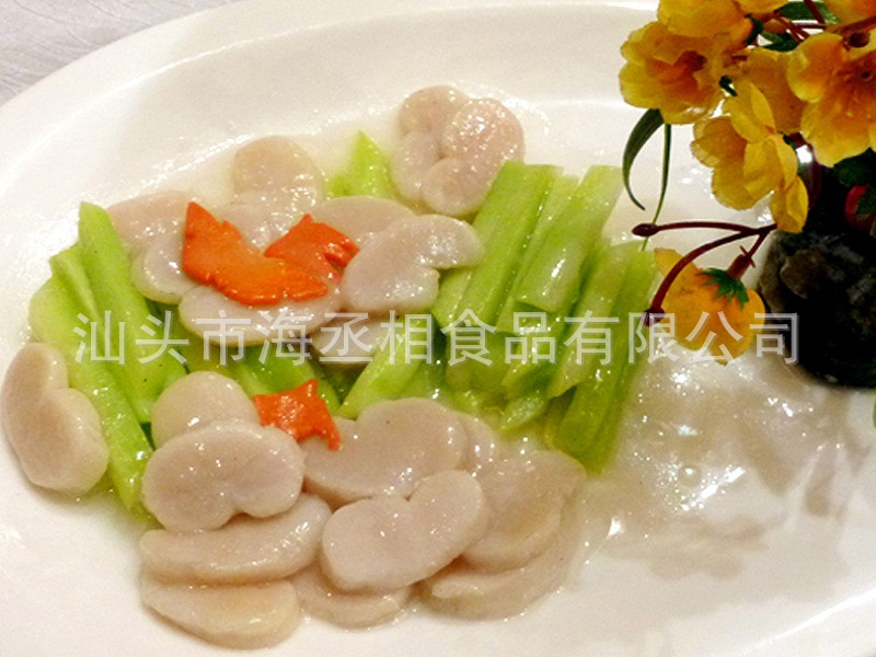 江瑶贝 江珧贝柱 单冻扇贝单冻瑶柱 宴席食材 定向加工-阿里巴巴