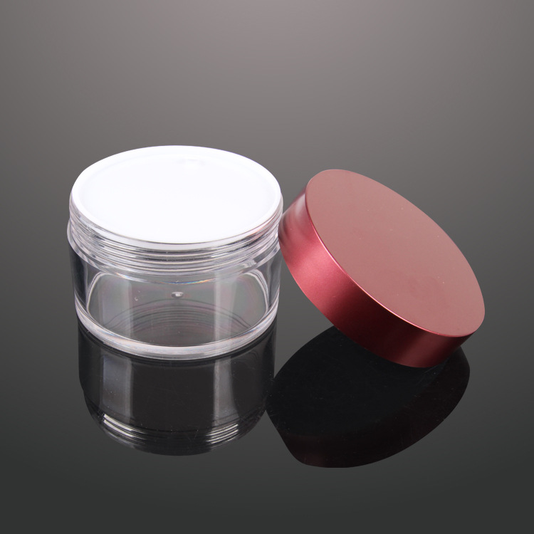 AS散粉盒面膜瓶膏霜罐