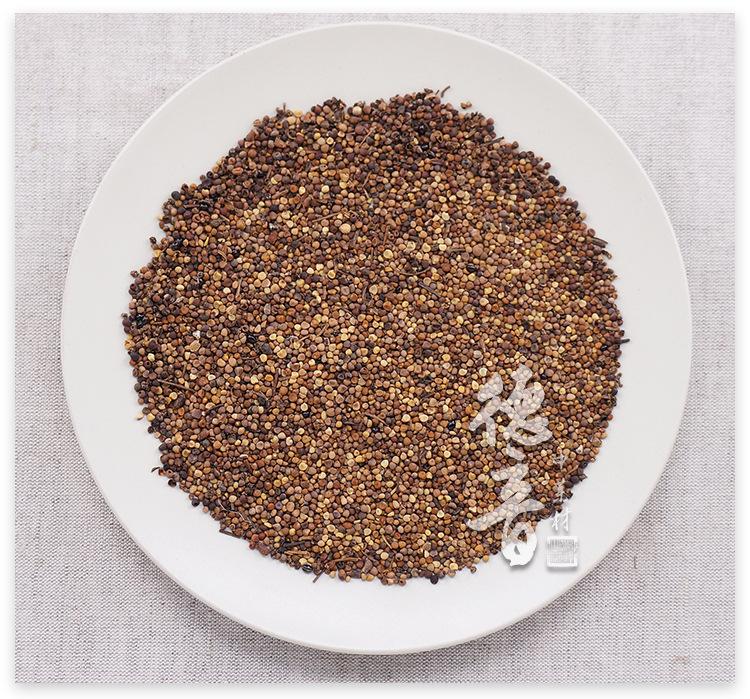 Large Dodder Seed Tu Si Zi 500g Dried Sichuan Herb for Decoction and Tea key features