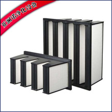 【过滤器】厂家直供W型亚高效空气过滤器 微型实验室空气过滤器