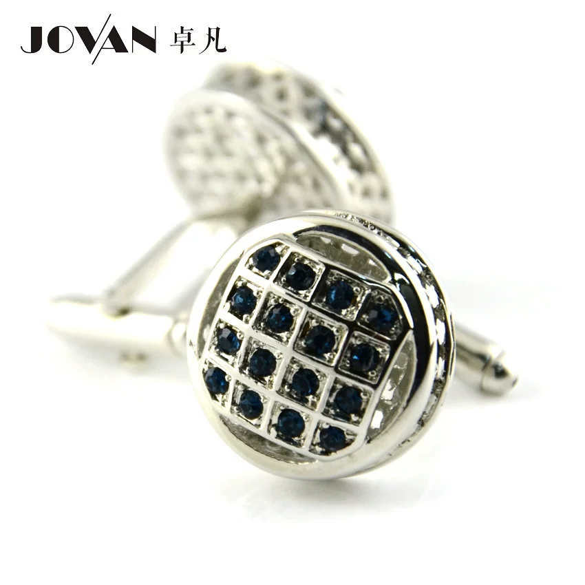 Hollow diamond inlaid Czech diamonds from JOVAN? Note: Chinese/brand protection—should translate but avoid brand names? The instruction says avoid names of marketplaces; it's okay to translate. Original contains 