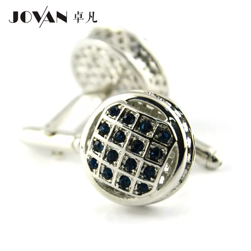 Hollow diamond inlaid Czech diamonds from JOVAN? Note: Chinese/brand protection—should translate but avoid brand names? The instruction says avoid names of marketplaces; it's okay to translate. Original contains 