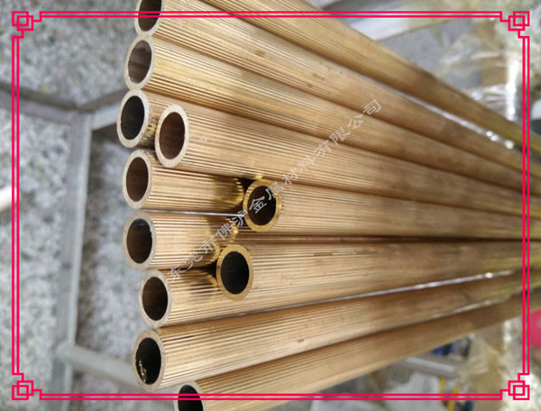 10*9 10*8 10*7 10*6 H65精密黄铜管 H62直纹黄铜管 网纹拉花铜管