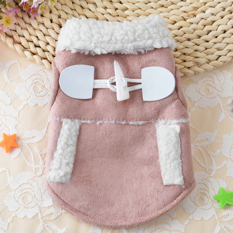 Teddy Dog Clothing - Fashionable Look