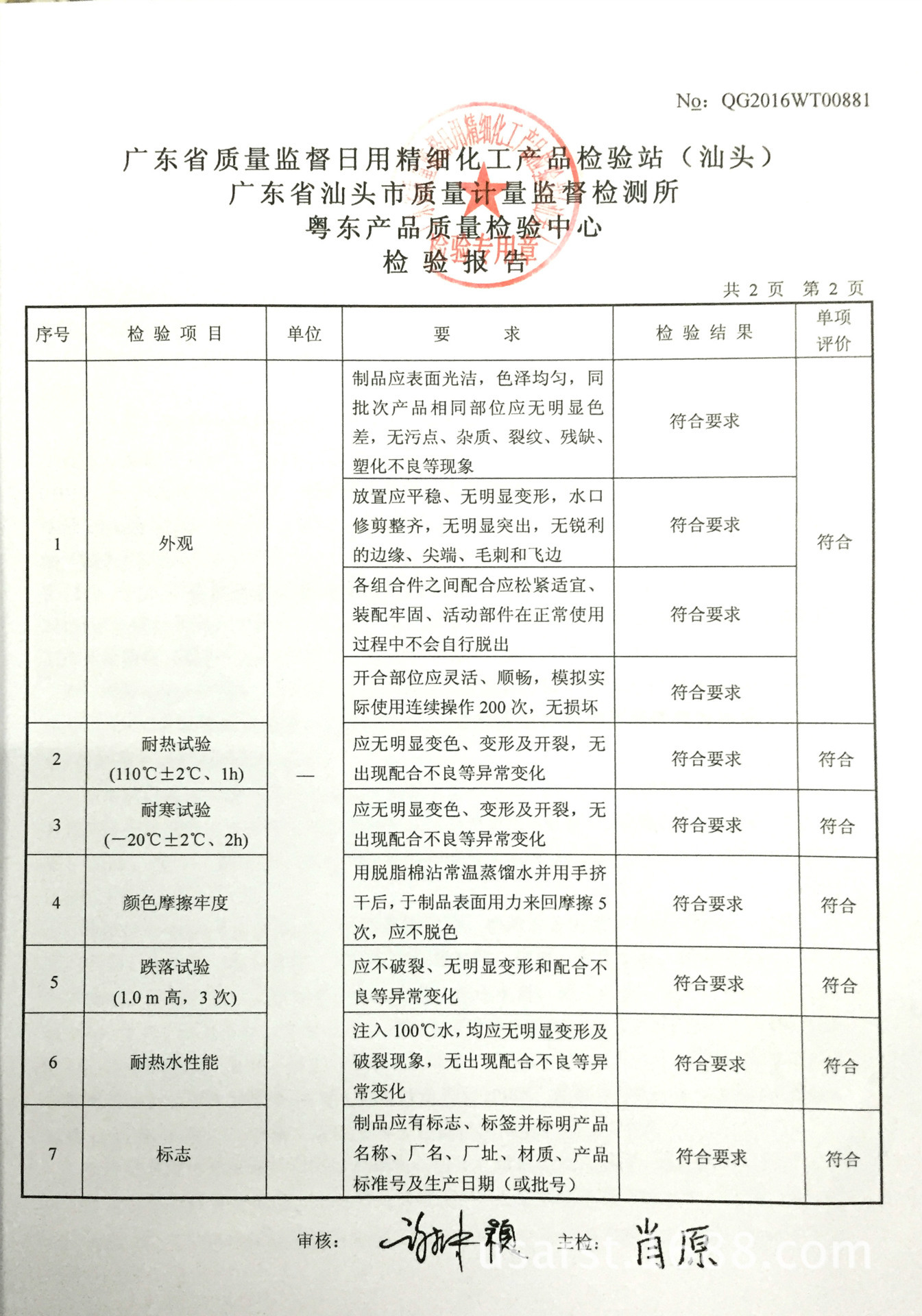 檢測報告3