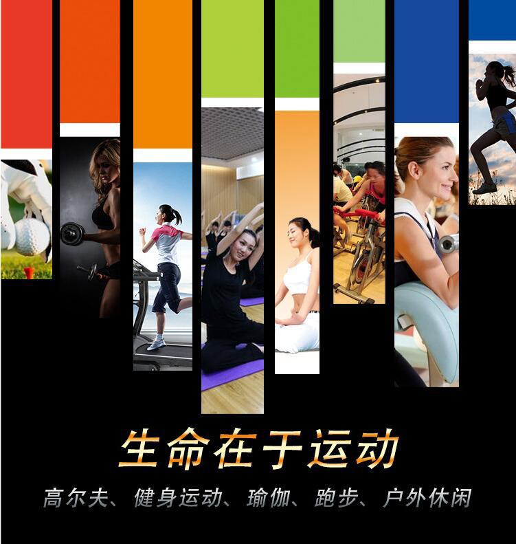 Pantalon collant ATOPI mouvement en spandex - Ref 748294 Image 7