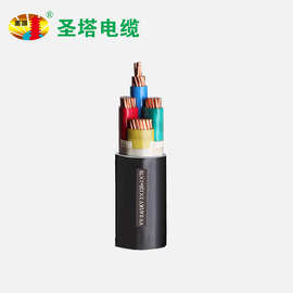 厂家供应 YJV3X150+1X70  低压电力电缆 线缆厂家 线材