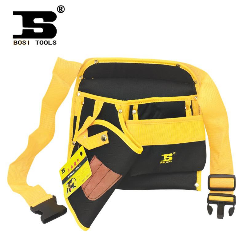 波斯工具 多功能工具腰包 牛津布防水包 维修电工包 BS525301