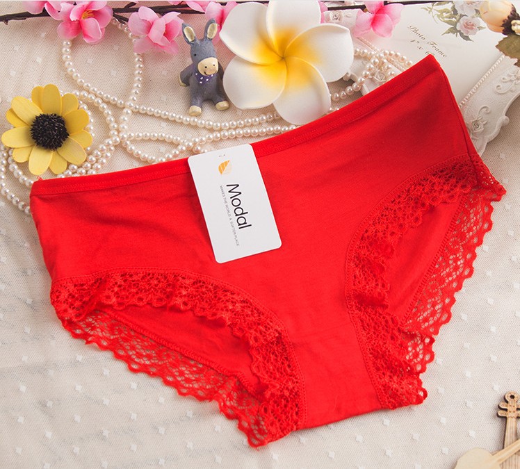 Slip en coton - Ref 653282 Image 25