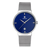 Swiss watch, quartz waterproof men's watch, simple and elegant design, wholesale