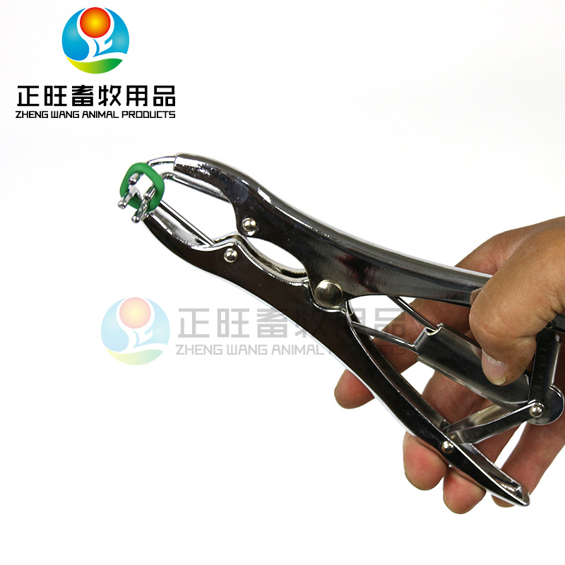 Cortador de cola de ovejas cortador de cola