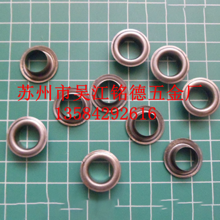 2020年新款推荐优质铁铆钉11.5X6.5X19电子五金材料加工定制特价