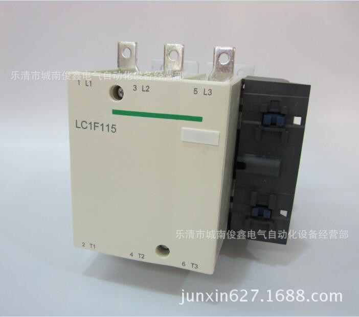 CJX2交流接触器LC1F500  LC1-F500 110V 220V 380V