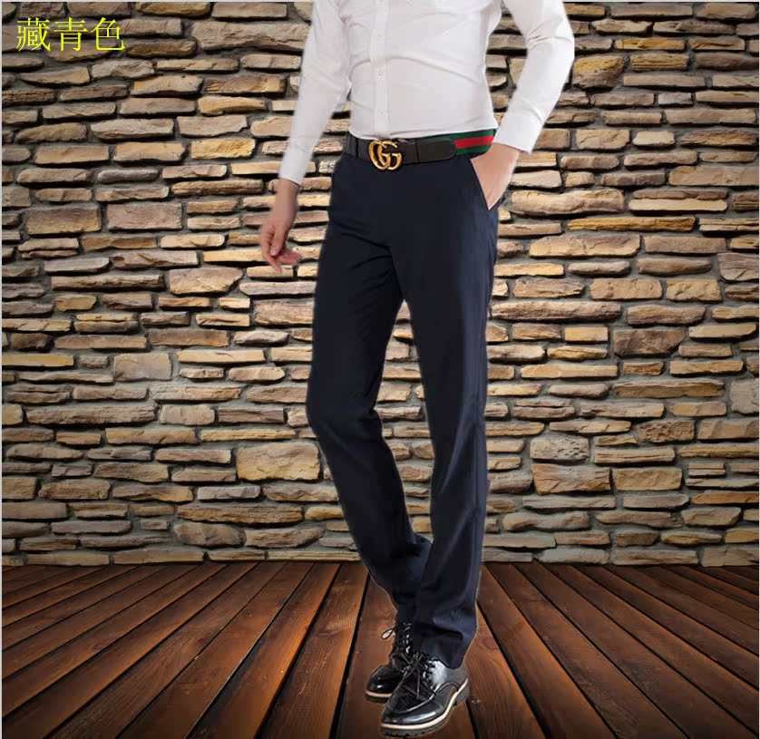 Pantalon homme en Laine - Ref 3412966 Image 23