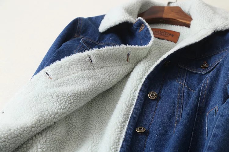 Blouson femme en Cow-boy - Ref 3322160 Image 12