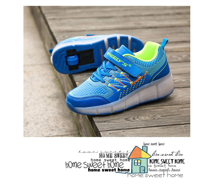 Chaussures à roulettes - Ref 2571737 Image 25