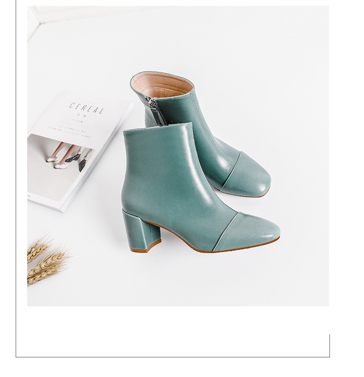 Bottes femme AYJAK JACQUES en En cuir - Ref 3355340 Image 17