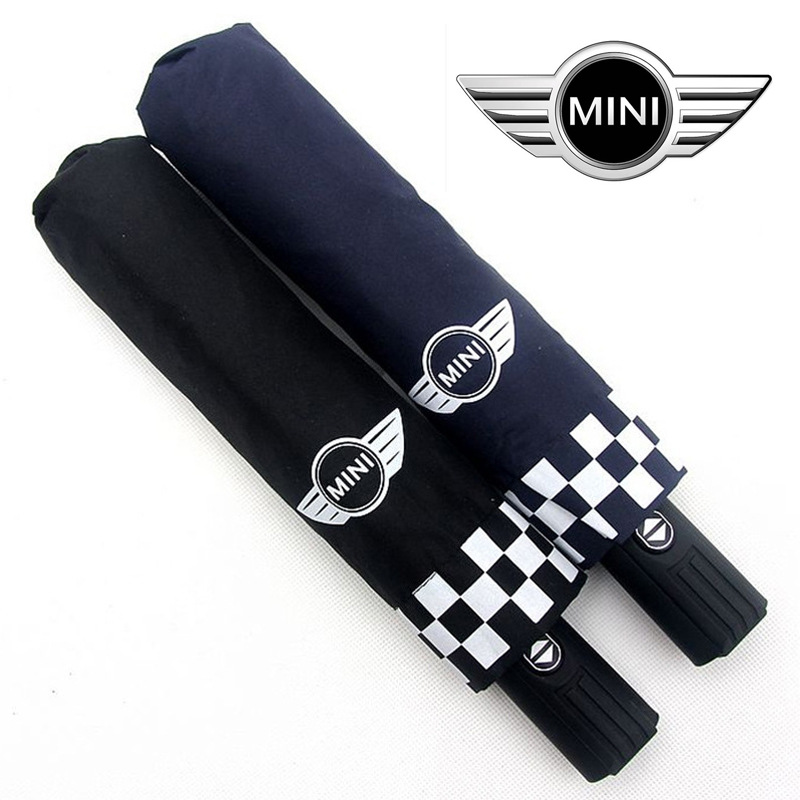 深圳雨傘廠家批發汽車雨傘MINI晴雨傘折疊自動開收廣告傘印字LOGO