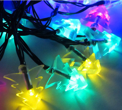 Solar String Lights