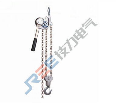 KP1500 铝合金链条式手扳葫芦（PAT NGK）