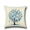 Fashionable fresh cartoon pillow, pillowcase