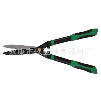 可伸缩园林修枝大剪刀 园艺花园整篱剪 草坪大剪刀 草坪剪