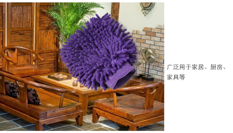 雪尼爾手套_09