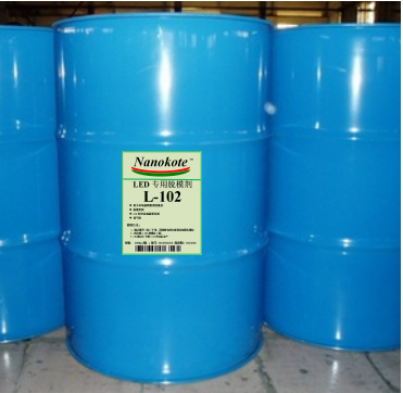 源头厂家耐诺LED行业专用脱模剂L-102制造商家直供 批发 零售