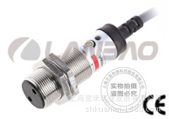 兰宝光电式接近开关AC 2 线NO/NC PR18-BC10ATO PR18-BC10ATC