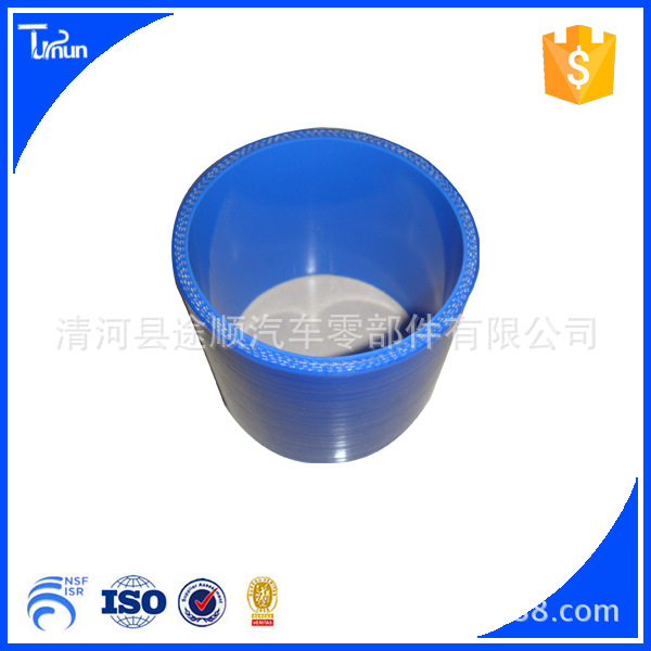 生产汽车硅胶管俄罗斯卡车发动机硅胶管214Б-1303010