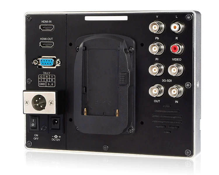 Fushid с поддержкой сигнала SDI 5D3 GH4 BMPC высокой четкости анти-ай камеры монитор