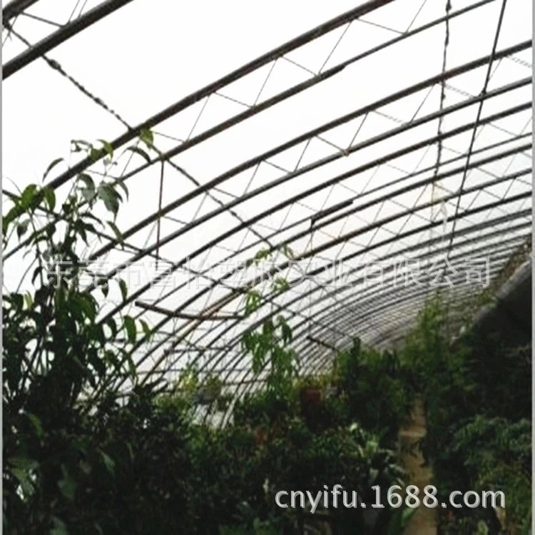 厂家供应PE塑料万通板甘肃PE塑料中空板天祝PE阳光板塑料大棚保温