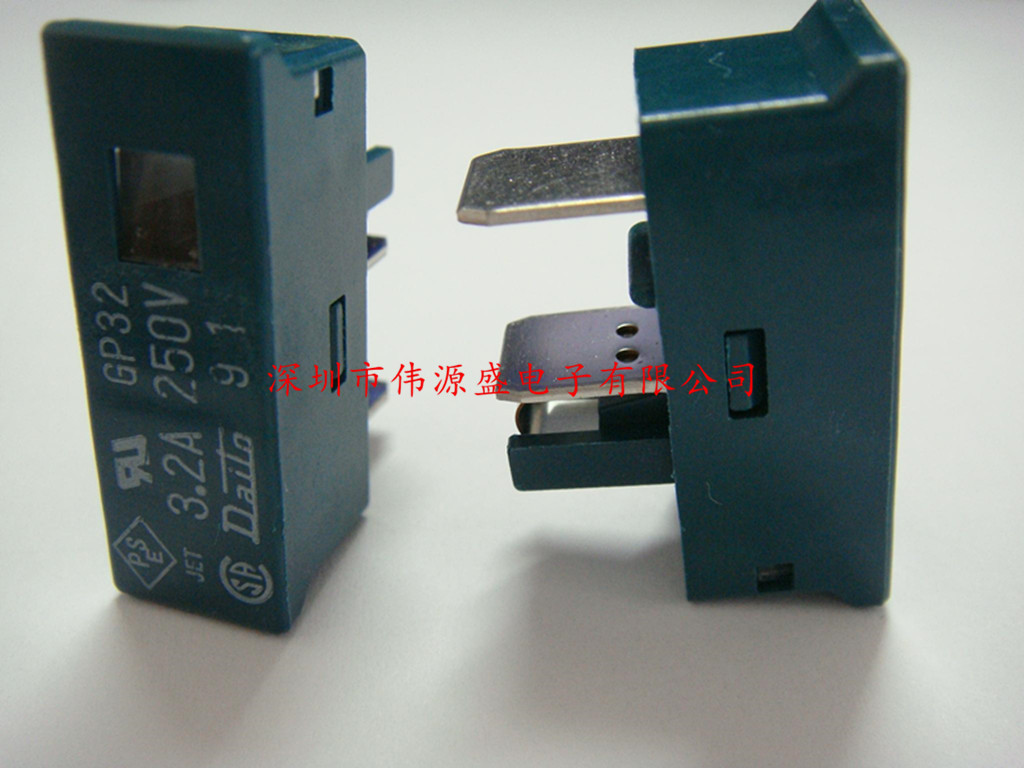 发那科熔断器 250V 3.2A 全新原装 A60L-0001-0245