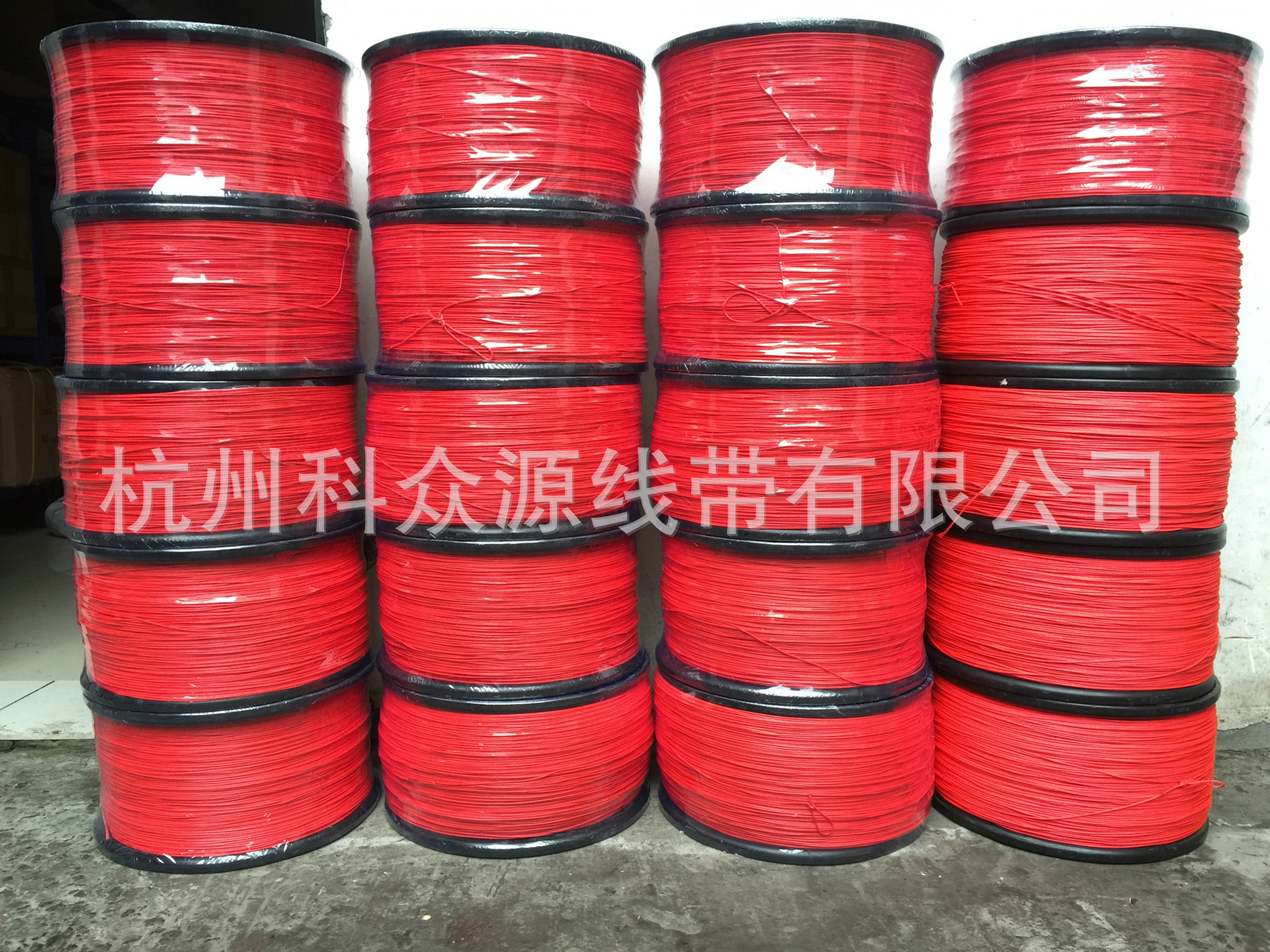 kzy 生产救生抛投器绳 远程抛射救生绳救生锚钩 抛绳器专用绳索